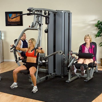 Atlasy treningowe marki Body-Solid