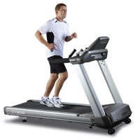 Bieżnie treningowe fitness