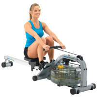 Wioślarze treningowe fitness 